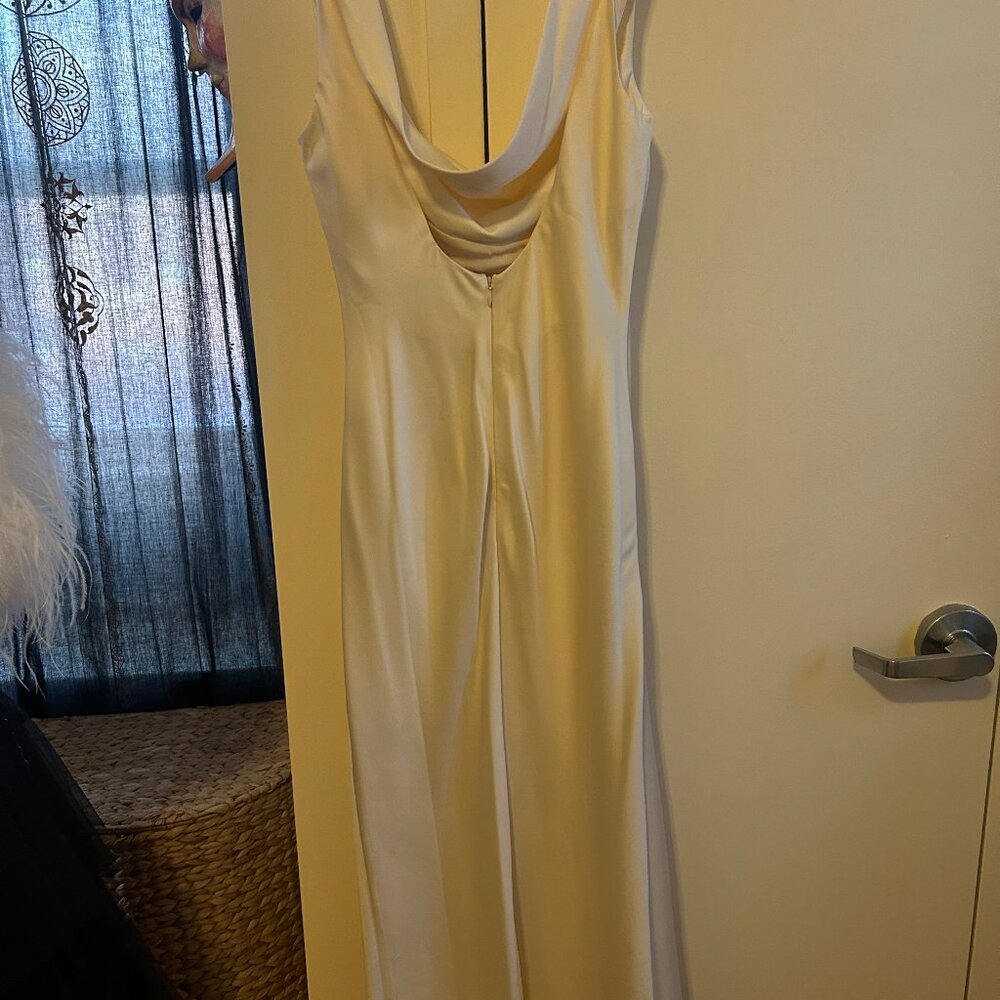 REVOLVE Kylen Midi Dress - Michael Costello S - Picture 4 of 10